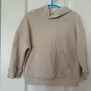 Target Kids Beige Hoodie